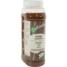 Salli 380 g smoked paprika powder