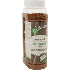 Salliselta 250g chilirouhe