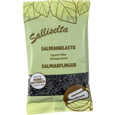 Salliselta 100 g salmiakkilastu