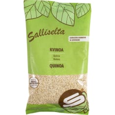 Salliselta 400 g kvinoa
