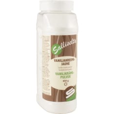 From Salli 450 g vanilla cream powder