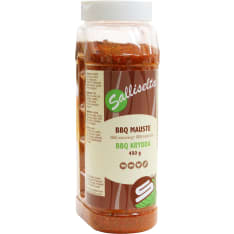 Salliselta 450g BBQ-mauste