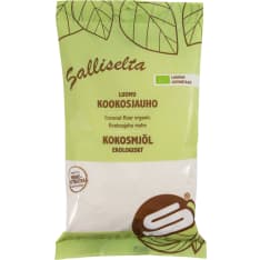 Salliselta 400 g kookosjauho