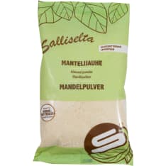 Salliselta 400 g mantelijauhe