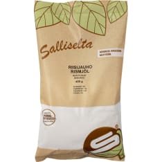 Salliselta 400 g riisijauho