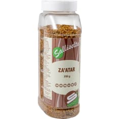 Salliselta Za´atar 250g mausteseos
