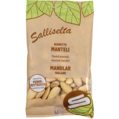 Salliselta 80 g valkoinen manteli