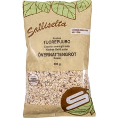 Salliselta Kookos 300g tuorepuuroaines