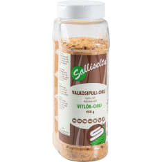 Salliselta Valkosipuli-chili 450 g mausteseos