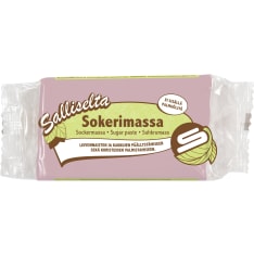 Salliselta Lila 250g sokerimassa