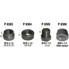 Fenno 860-P8303 Lambda kierre-holkki