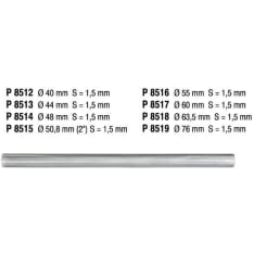 Fenno 860-P8516 Reikäputki