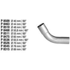 Fenno 860-P8545 60 mutka