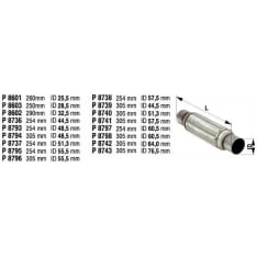 Fenno 860-P8737 joustoputki