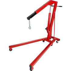 Torin 1t motor hoist