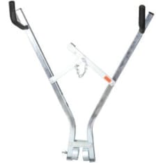 Tori's bicycle transport rack