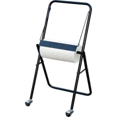 Tori floor model roller stand