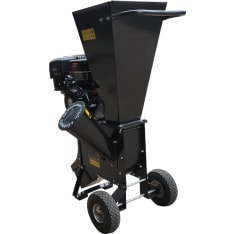 Timco 13HP 89 mm polttomoottori oksasilppuri