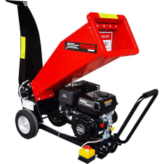 Timco 6,5 hp 40-60 mm polttomoottori oksasilppuri