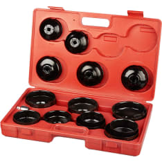 Tori oil filter wrench set