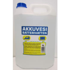 Apc 5 l akkuvesi