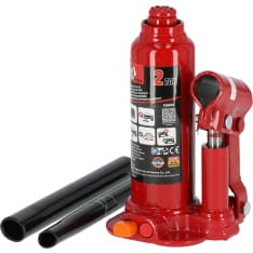 Torin Big Red 2t pullotunkki