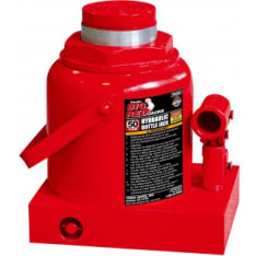 Torin Big Red 50t pullotunkki