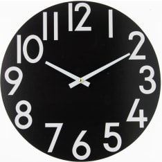 Kotoilu Basic 34cm clock