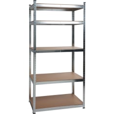 Timco 90 x45 x180 cm varastohylly