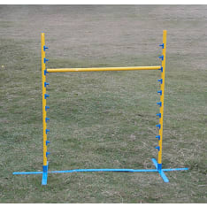 Aksa agility hyppyeste