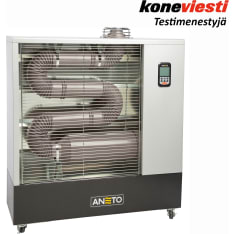Aneto WAN-095 fuel-fired infrared heater