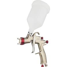 Aeropro R500 lvlp 600ml yläsäiliöruisku