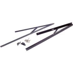 BrightSolar solar panel rack