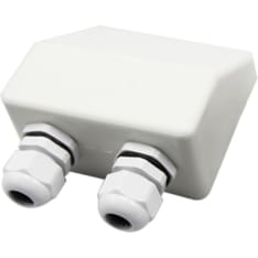 BrightSolar 2-piece grommet