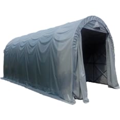 Prohall 4,5 x 9 m 500g harmaa kaaritalli