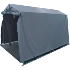 Prohall 2 x 3 m 250g harmaa pienkonetalli