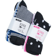 Kider 5-pack last size