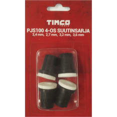 Timco PSJ100 4-osainen suutinsarja hiekalle