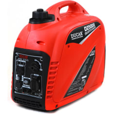Ducar D2500iS aggregaatti