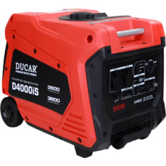 Ducar D4000iS aggregaatti