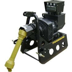 JDP 24kW 400V PTOG traktorigeneraattori