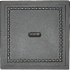 Ainola STVT170 soot hatch, sealed
