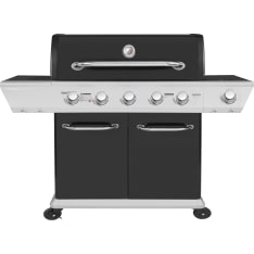 Royal Gourmet Premium black 51 kaasugrilli