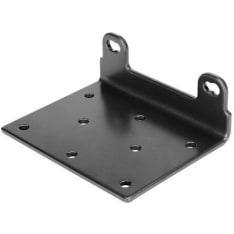 Moment 2000-3500lbs winch mounting plate