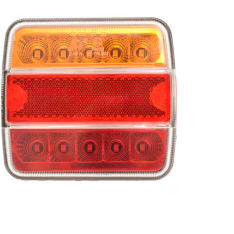 Arctic Trailer 12-24V LED takavalo