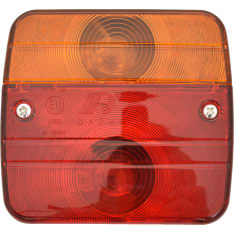Arctic Trailer 12V 4-function rear light