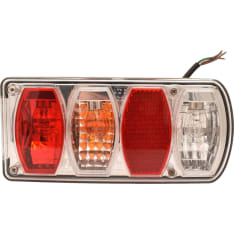 Arctic Trailer 12V oikea takavalo