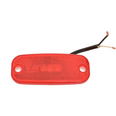 Arctic Trailer 12-24V LED punainen äärivalo
