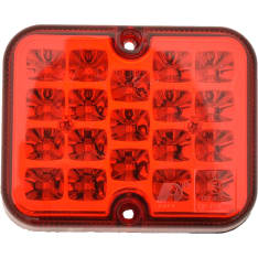 Arctic Trailer 12V 101x81mm LED sumuvalo