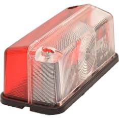 Arctic Trailer 12V red / bright end light
